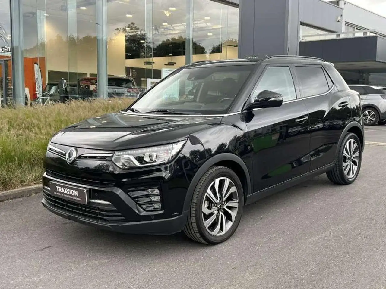 Photo 1 : Ssangyong Tivoli 2020 Essence