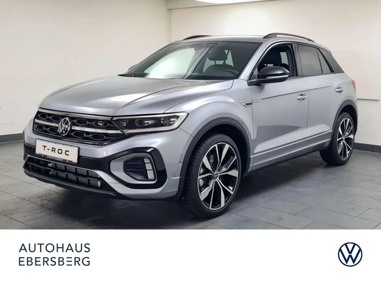 Photo 1 : Volkswagen T-roc 2024 Petrol