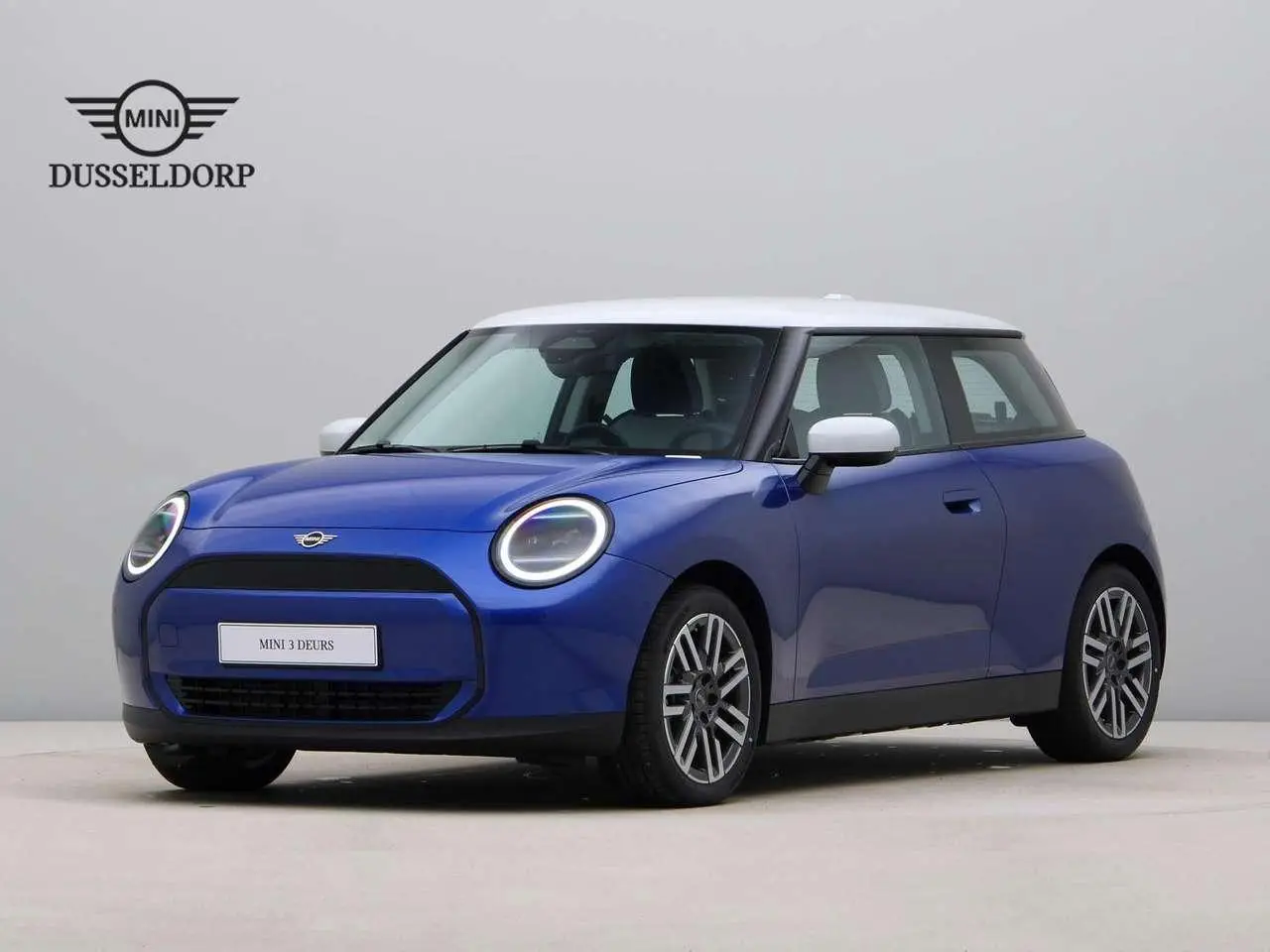 Photo 1 : Mini Cooper 2024 Electric