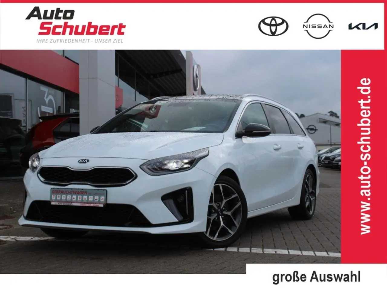 Photo 1 : Kia Ceed 2019 Petrol