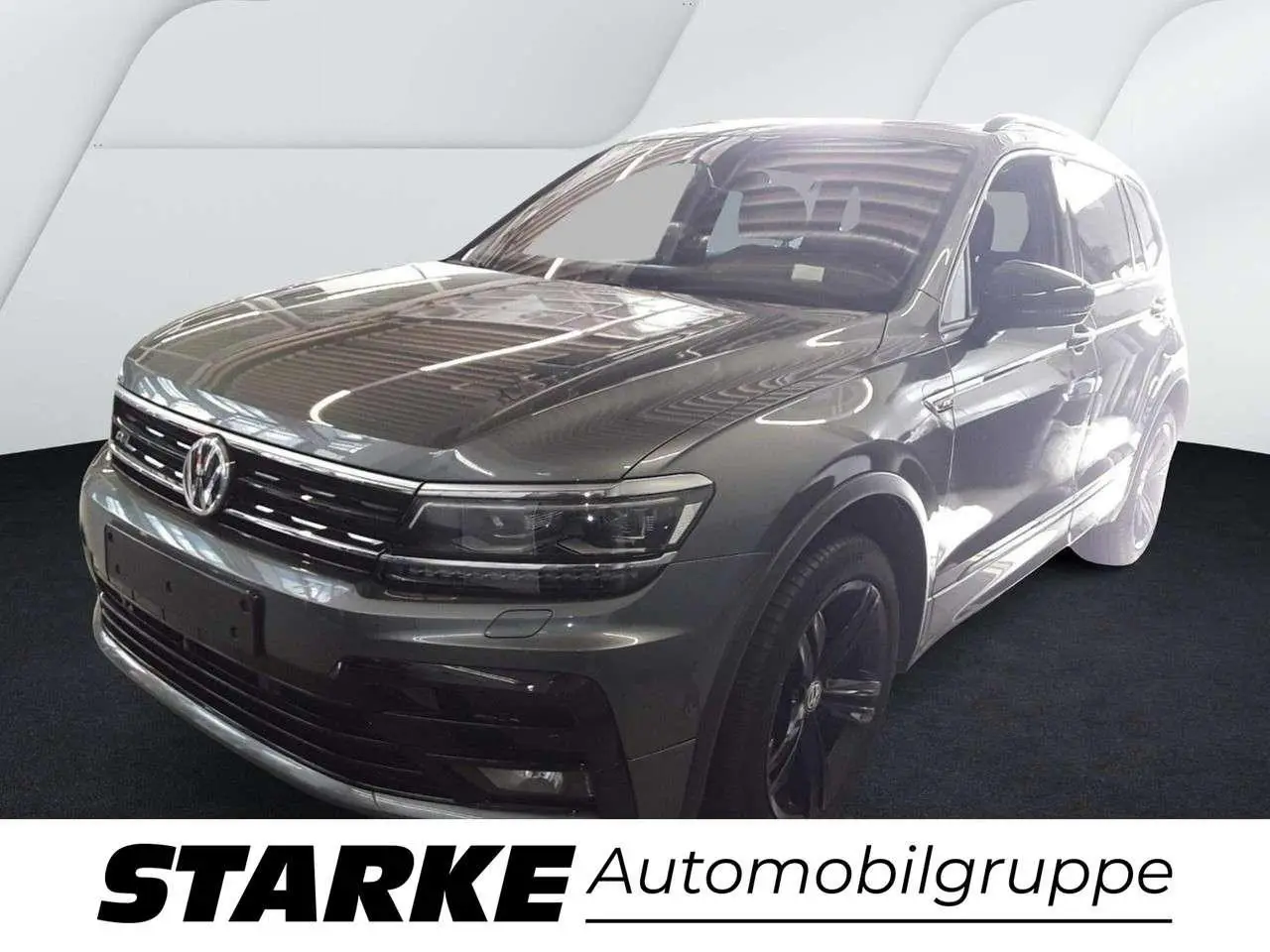 Photo 1 : Volkswagen Tiguan 2020 Diesel