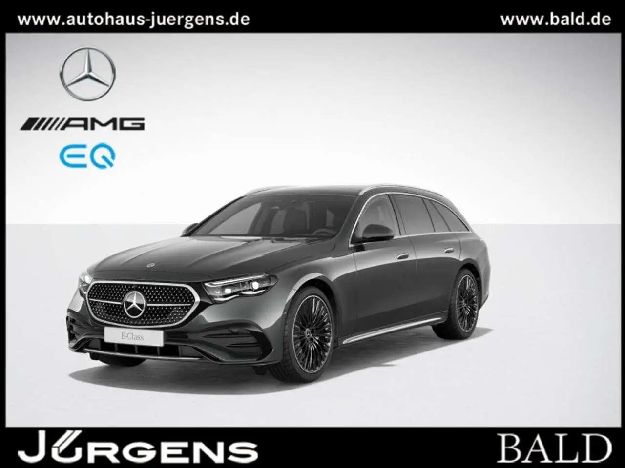 Photo 1 : Mercedes-benz Classe E 2023 Diesel