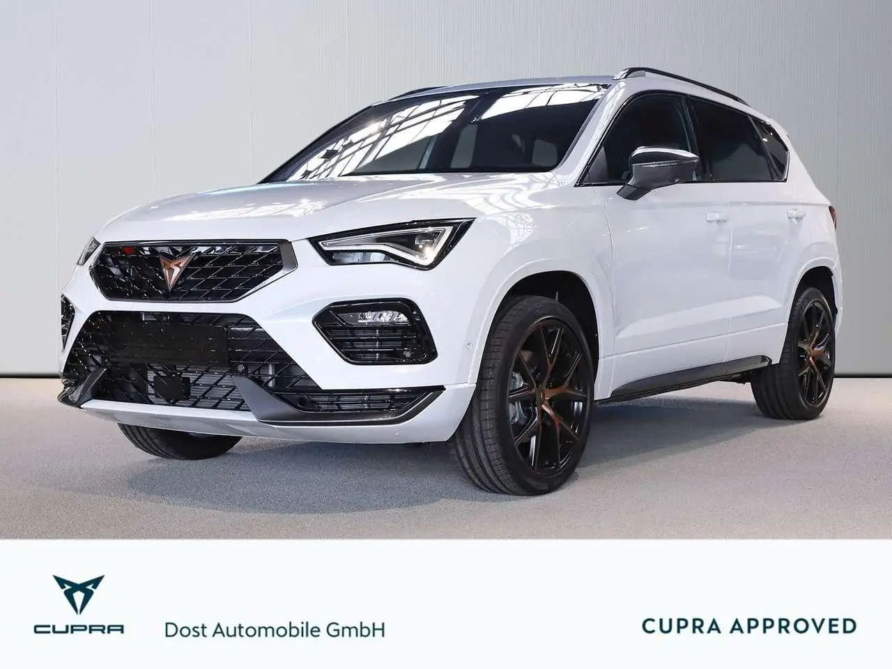 Photo 1 : Cupra Ateca 2024 Petrol