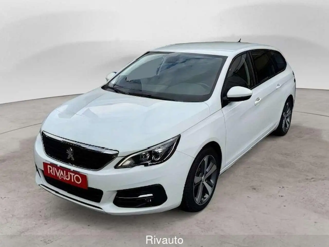 Photo 1 : Peugeot 308 2018 Diesel