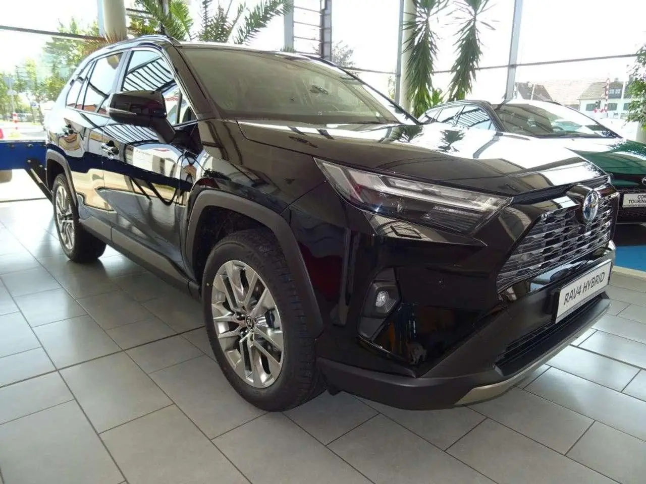 Photo 1 : Toyota Rav4 2024 Hybrid