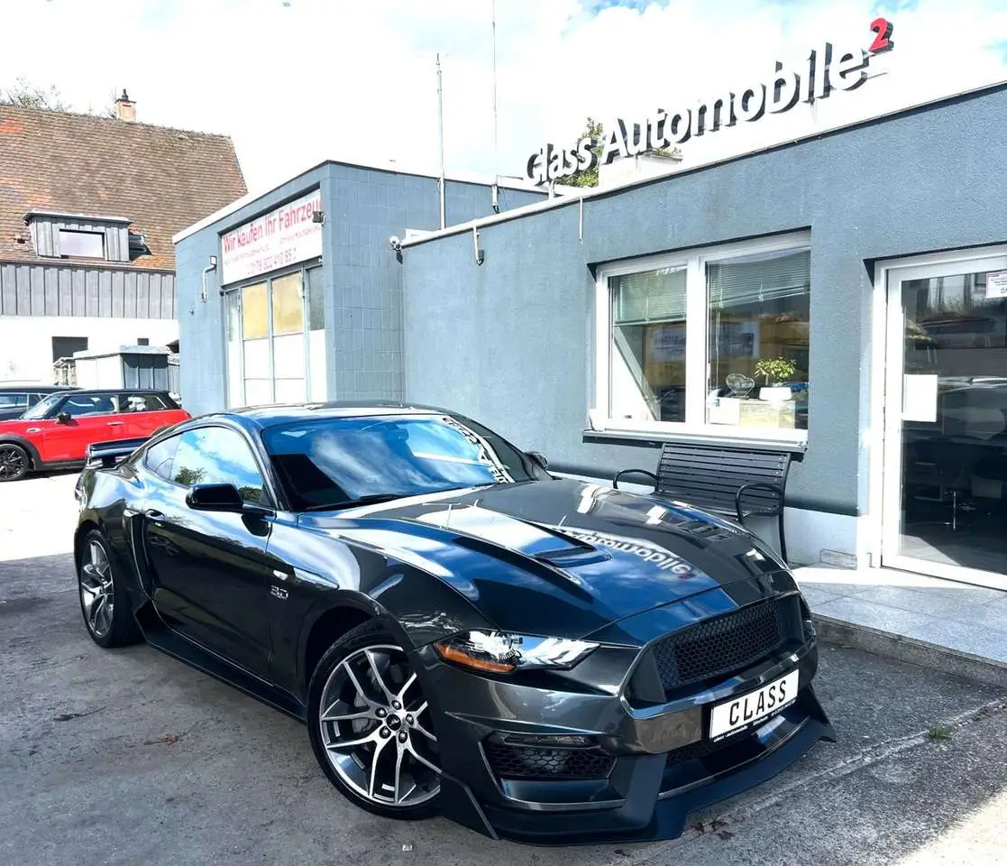 Photo 1 : Ford Mustang 2019 Essence