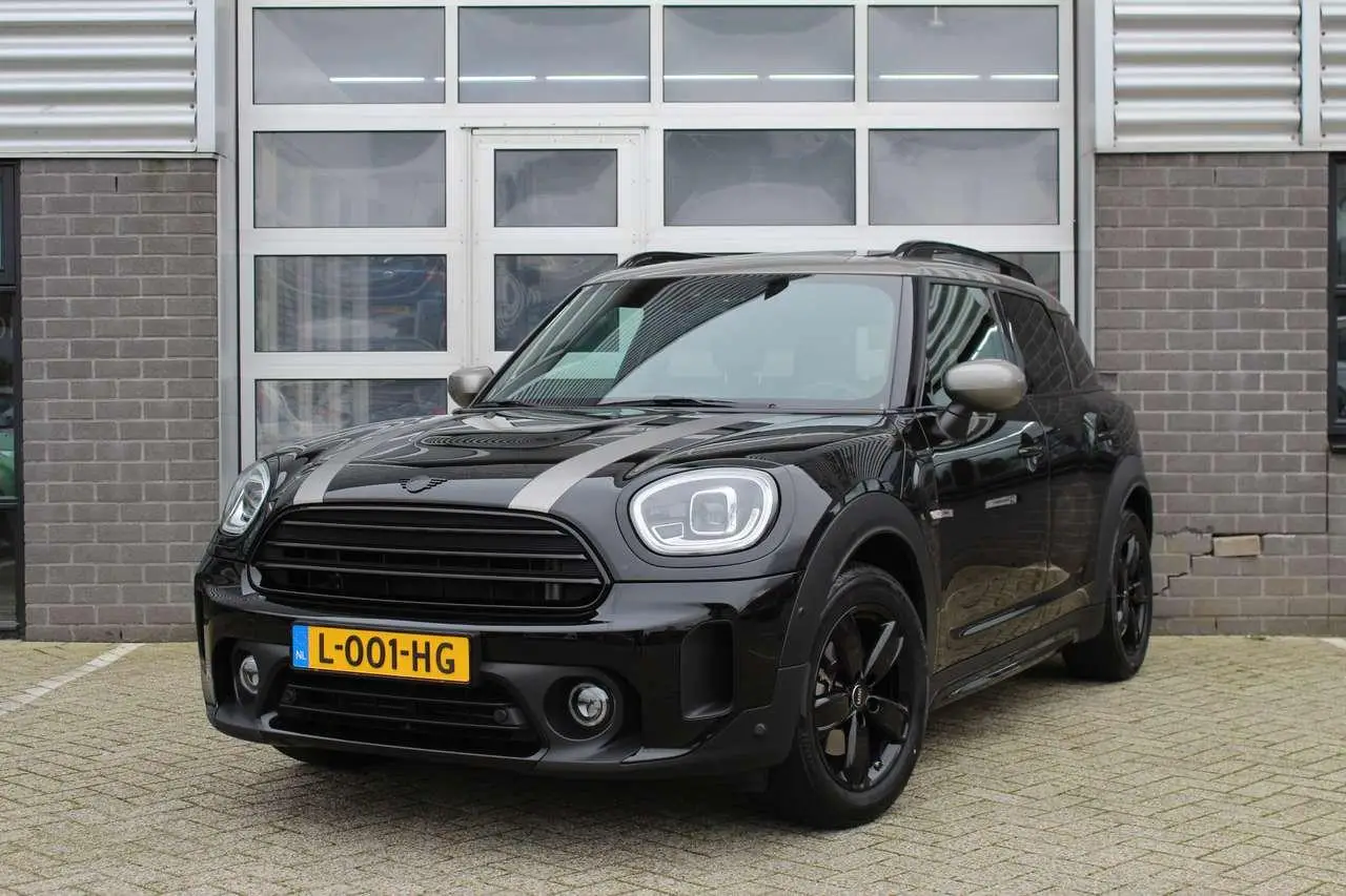 Photo 1 : Mini Cooper 2021 Petrol