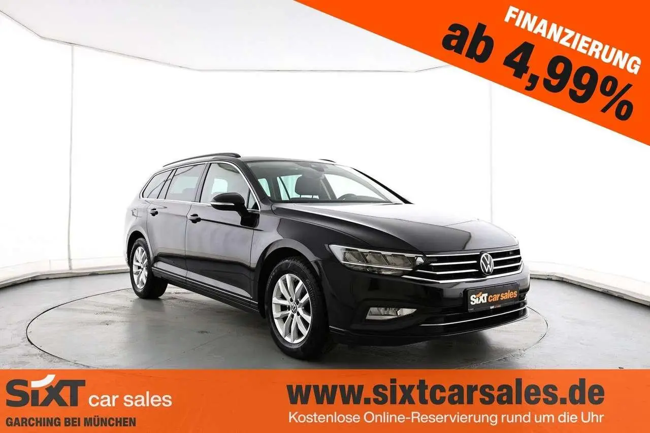 Photo 1 : Volkswagen Passat 2023 Diesel