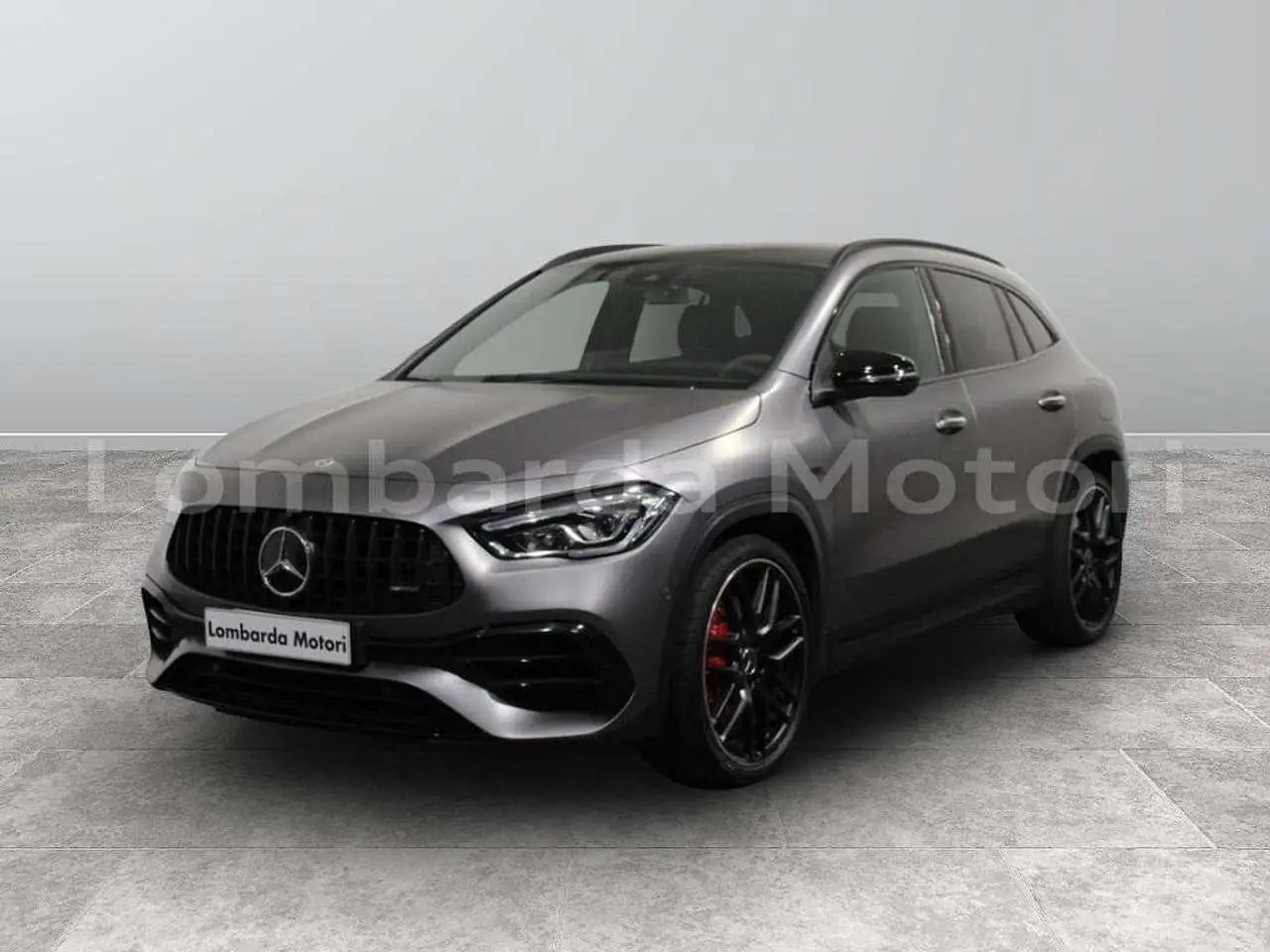 Photo 1 : Mercedes-benz Classe Gla 2022 Essence