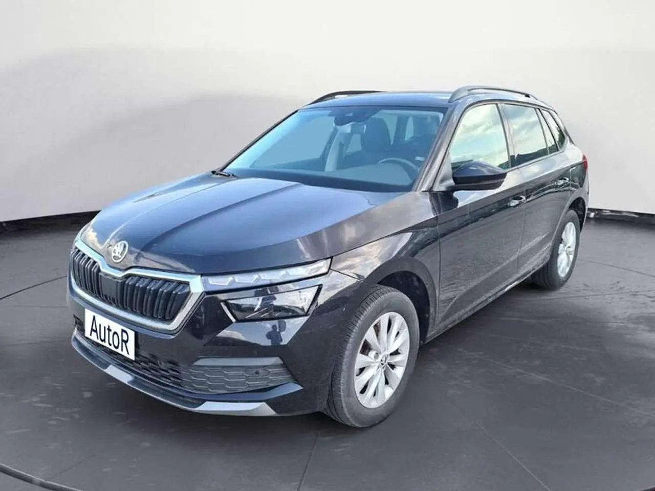 Photo 1 : Skoda Kamiq 2021 Autres