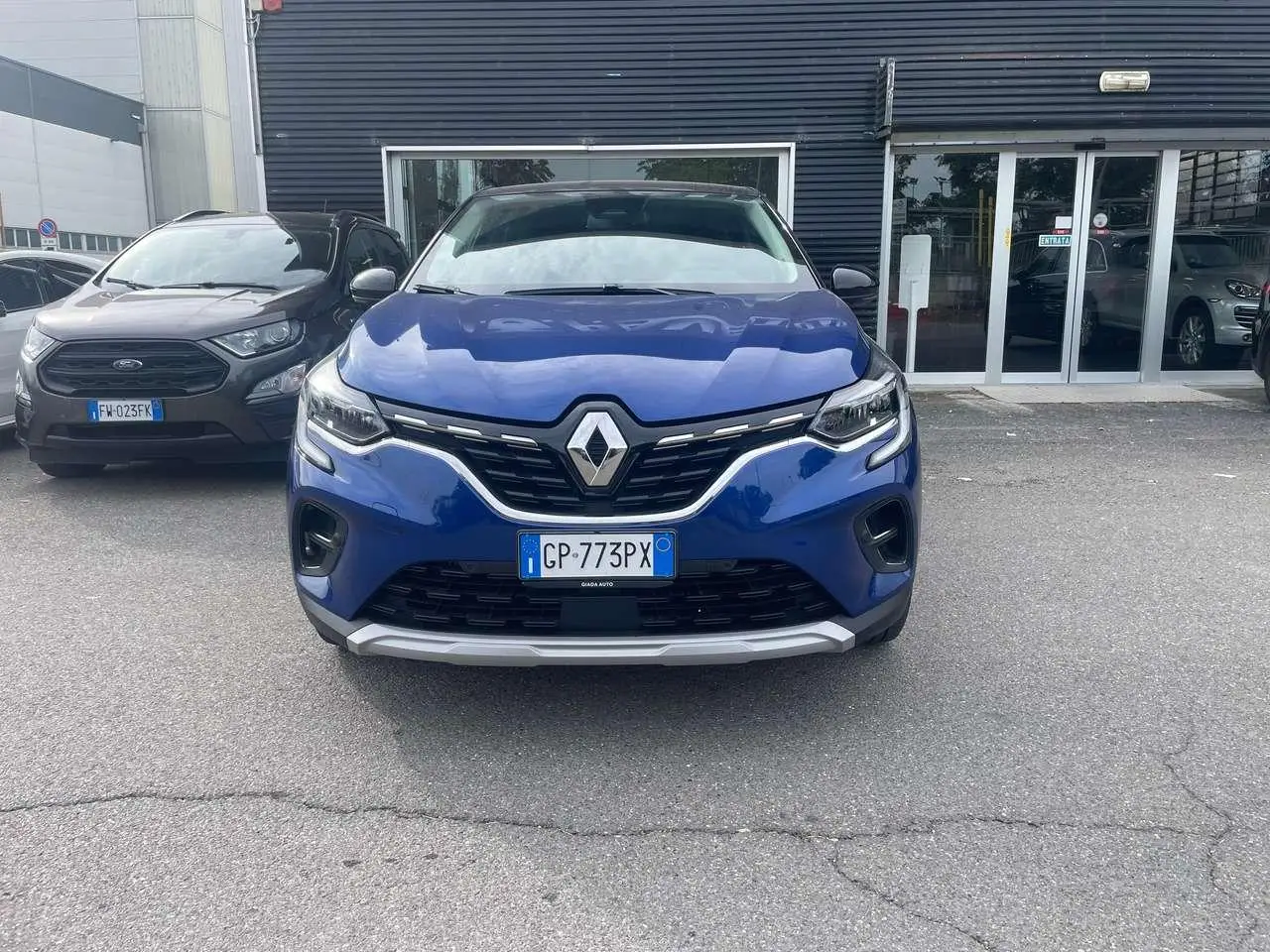 Photo 1 : Renault Captur 2023 LPG