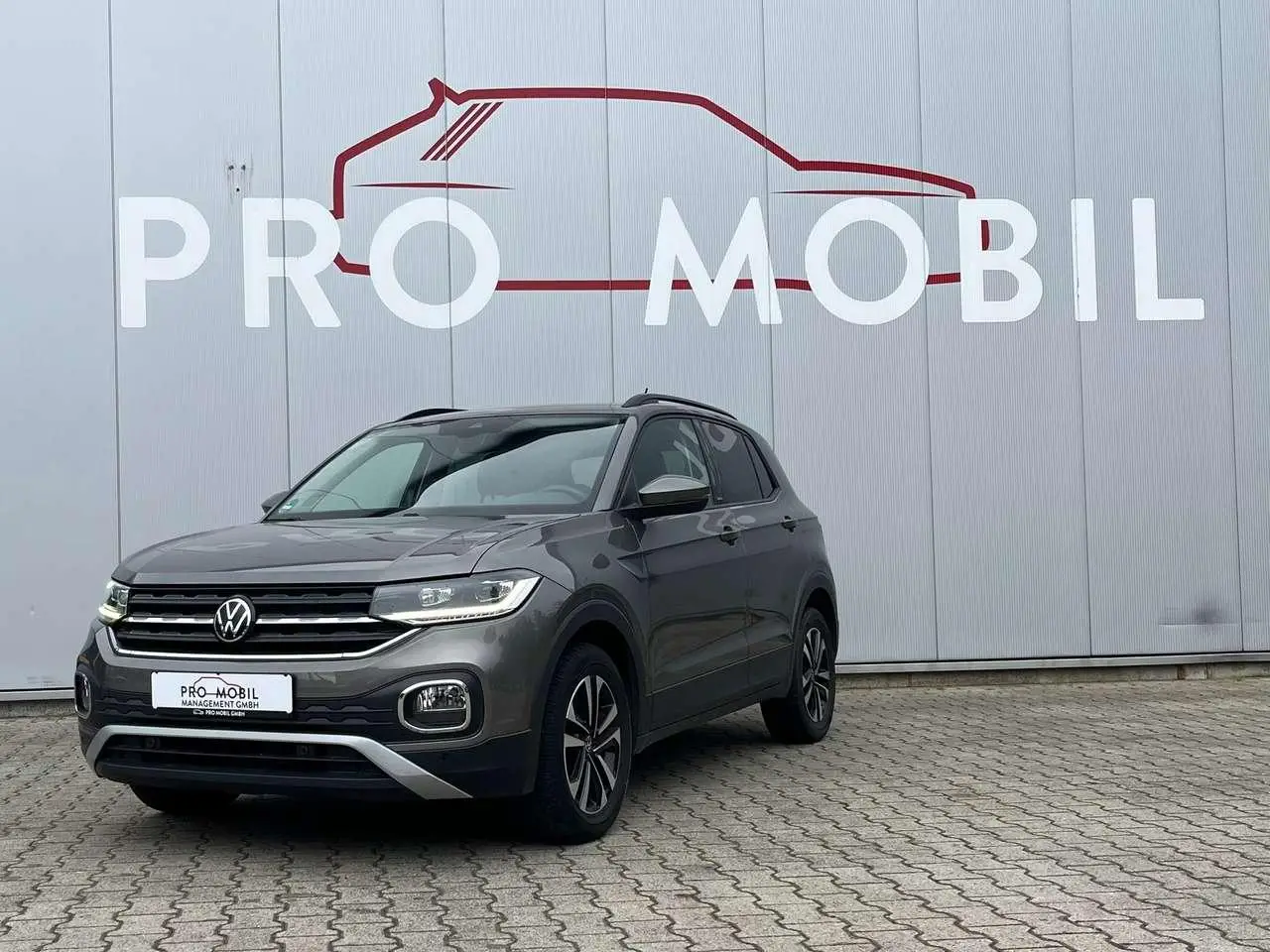 Photo 1 : Volkswagen T-cross 2021 Essence