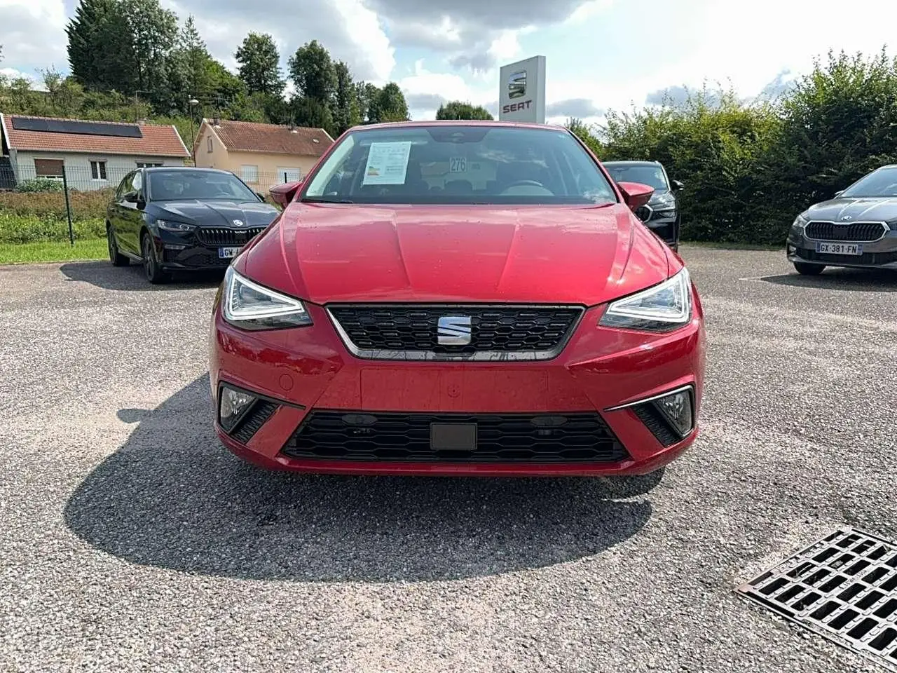 Photo 1 : Seat Ibiza 2024 Petrol