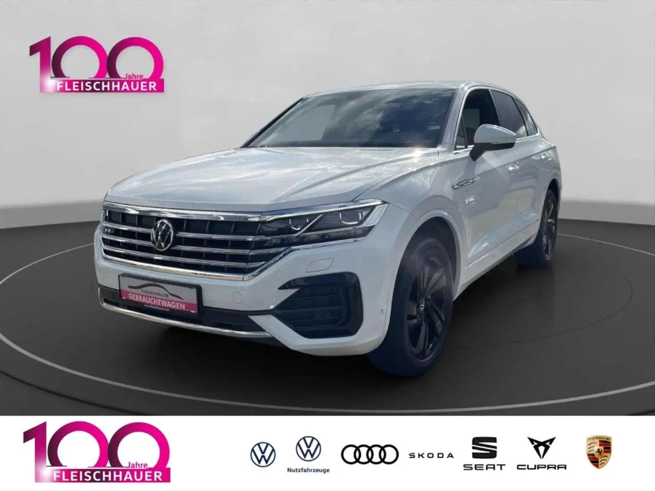 Photo 1 : Volkswagen Touareg 2021 Diesel