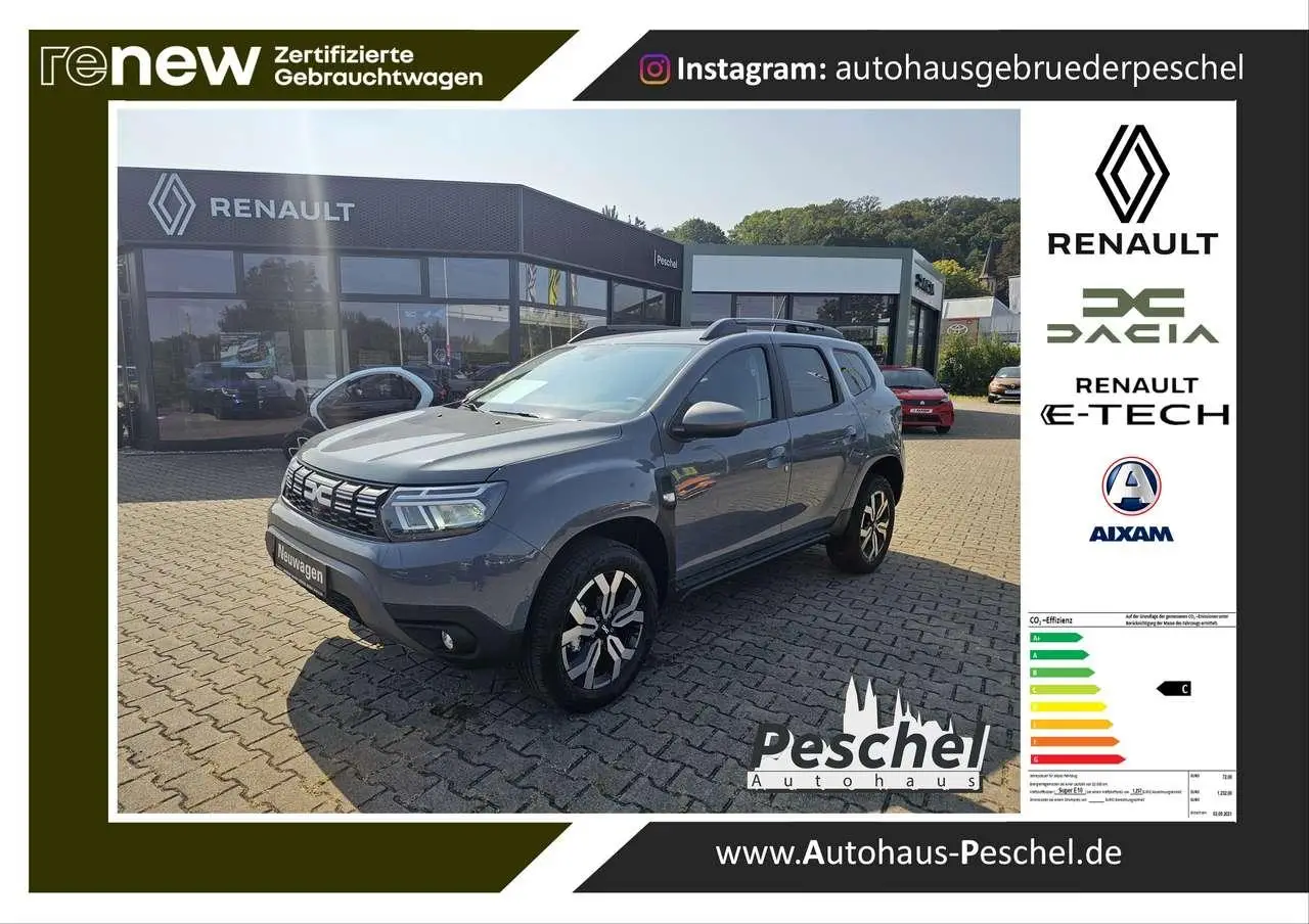 Photo 1 : Dacia Duster 2024 Essence