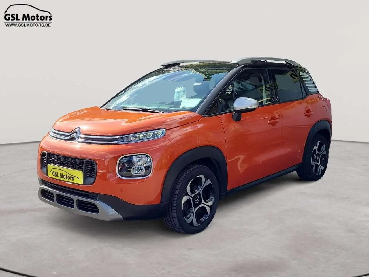 Photo 1 : Citroen C3 Aircross 2020 Petrol