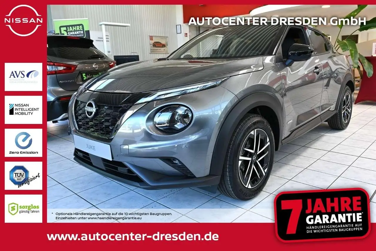 Photo 1 : Nissan Juke 2024 Hybrid