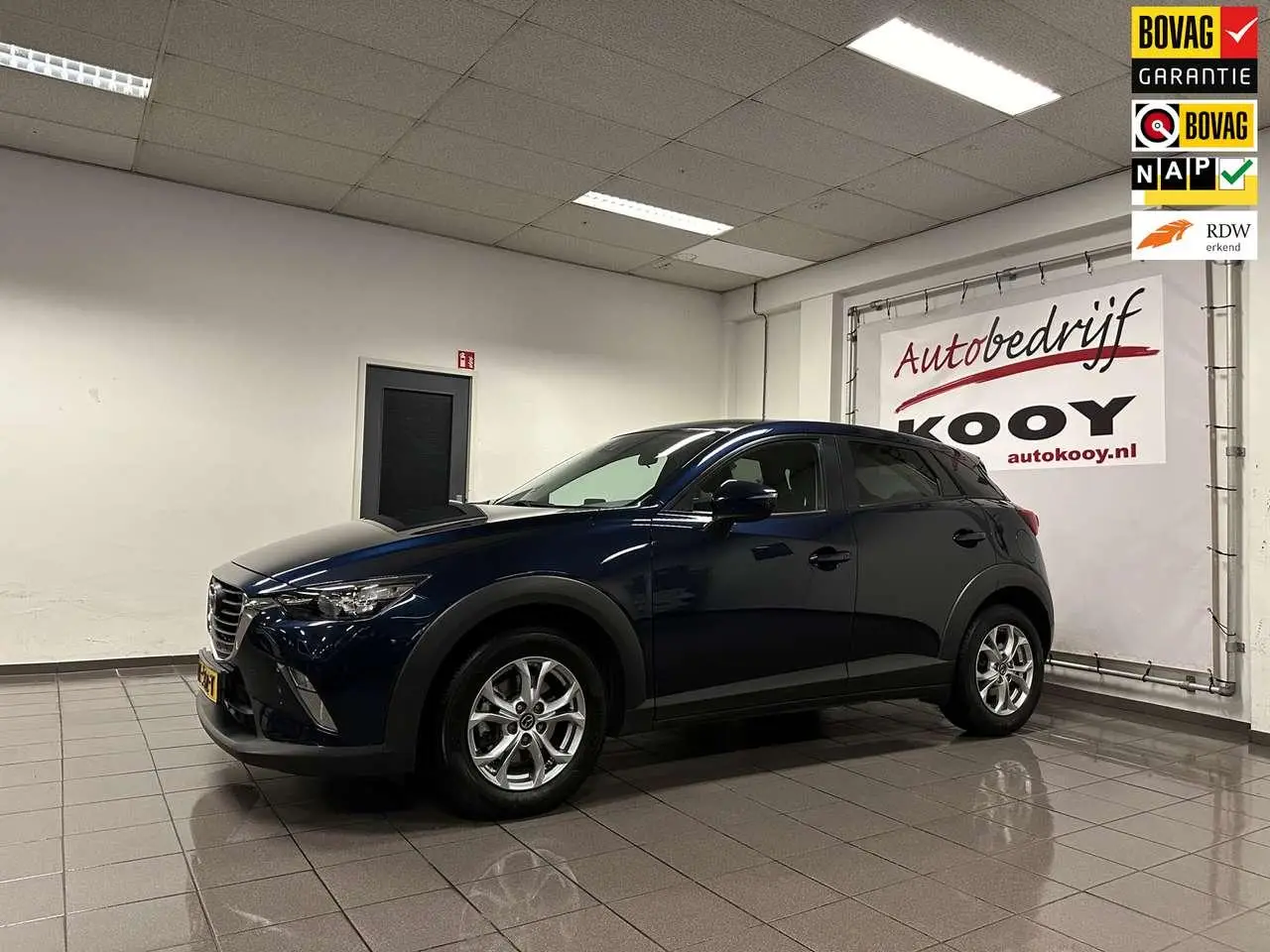 Photo 1 : Mazda Cx-3 2016 Petrol