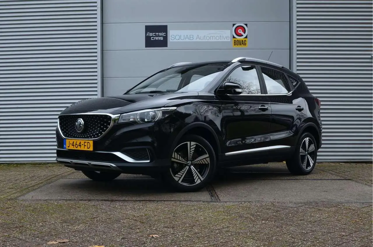 Photo 1 : Mg Zs 2020 Électrique