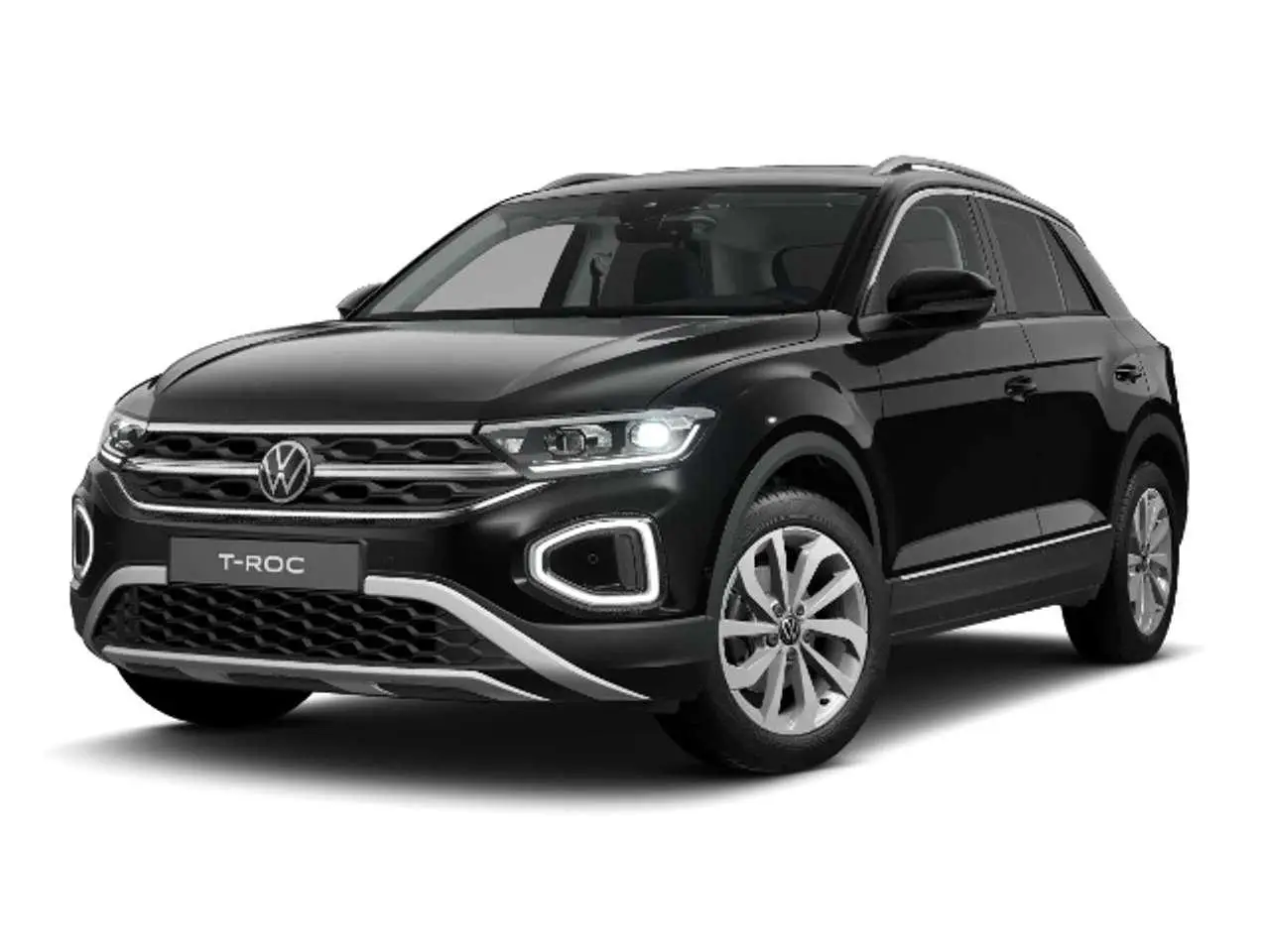 Photo 1 : Volkswagen T-roc 2024 Petrol