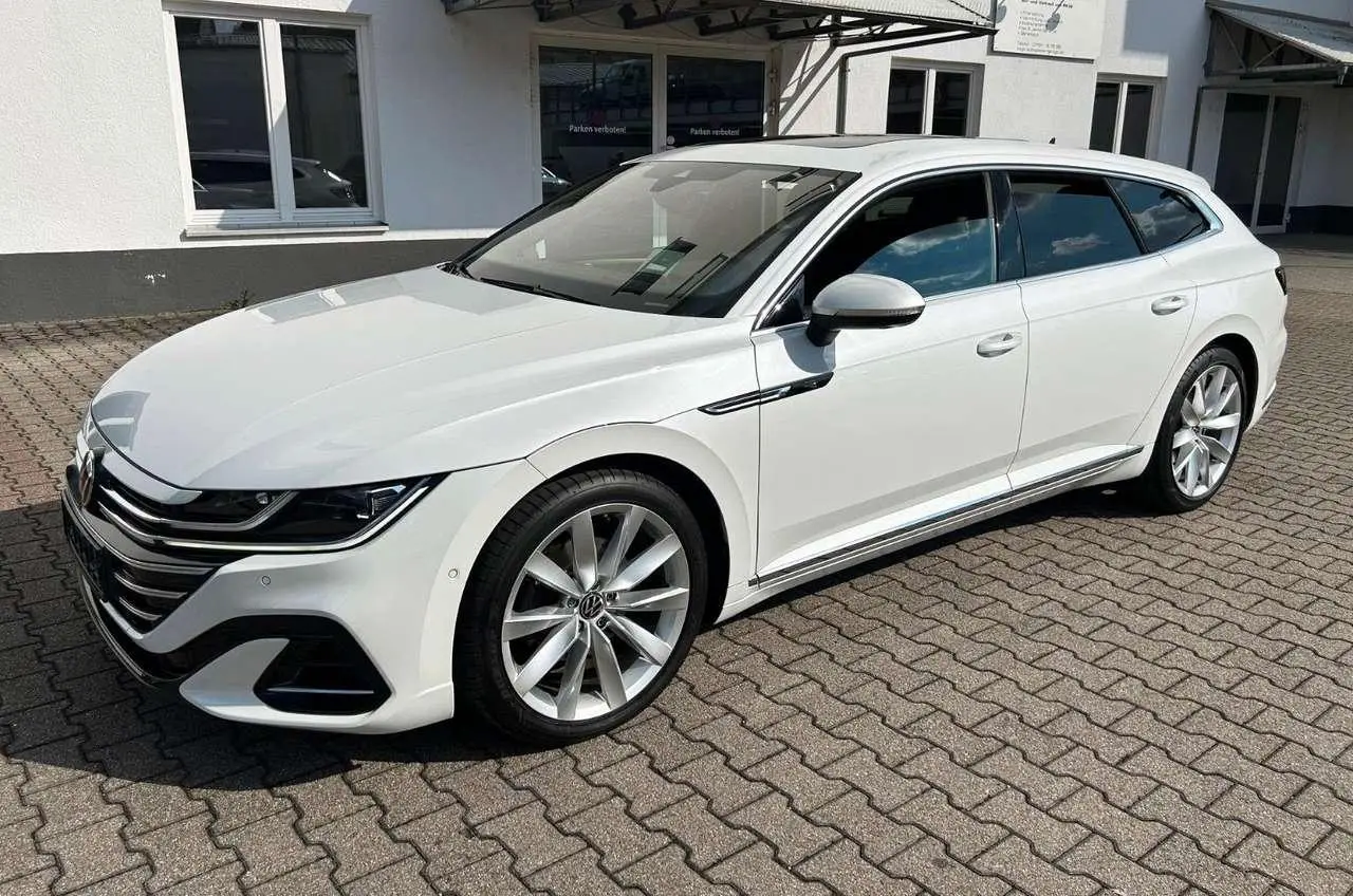 Photo 1 : Volkswagen Arteon 2021 Diesel