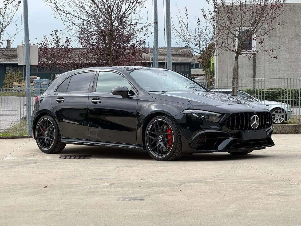 Photo 1 : Mercedes-benz Classe A 2023 Petrol