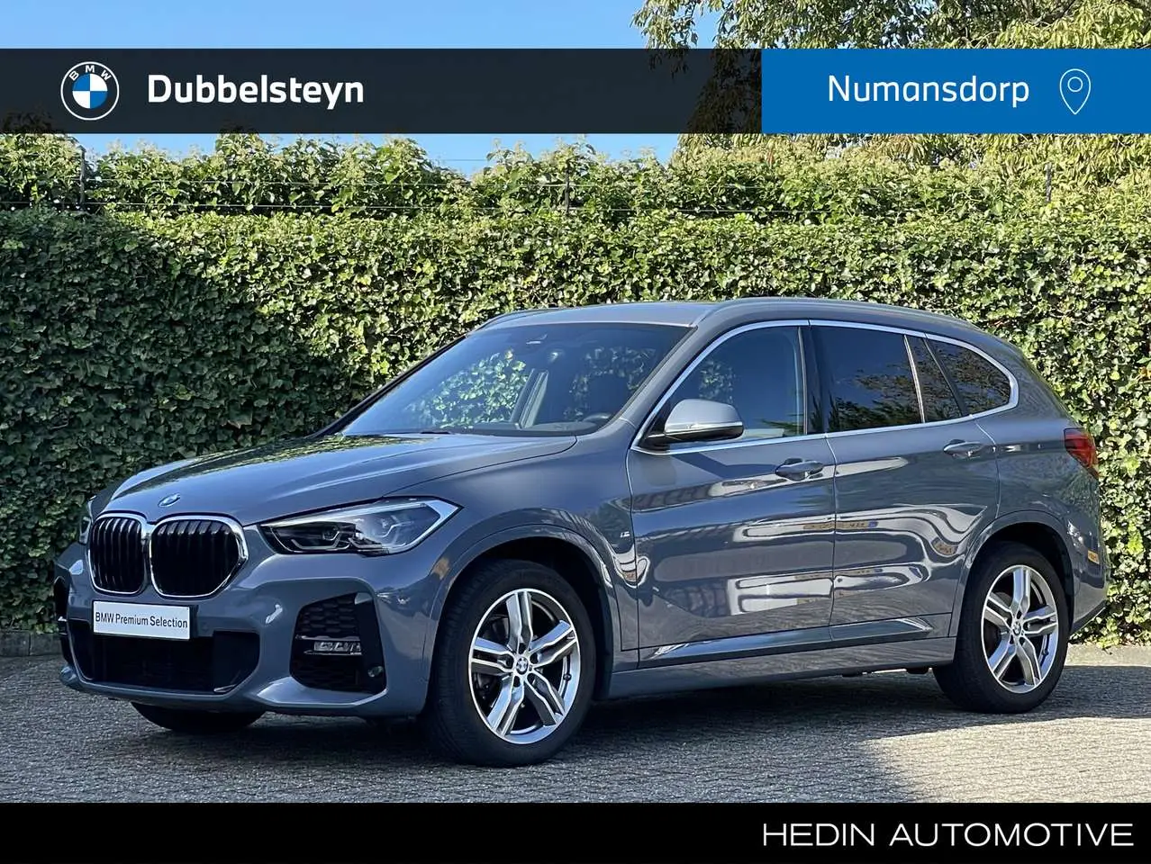 Photo 1 : Bmw X1 2019 Petrol