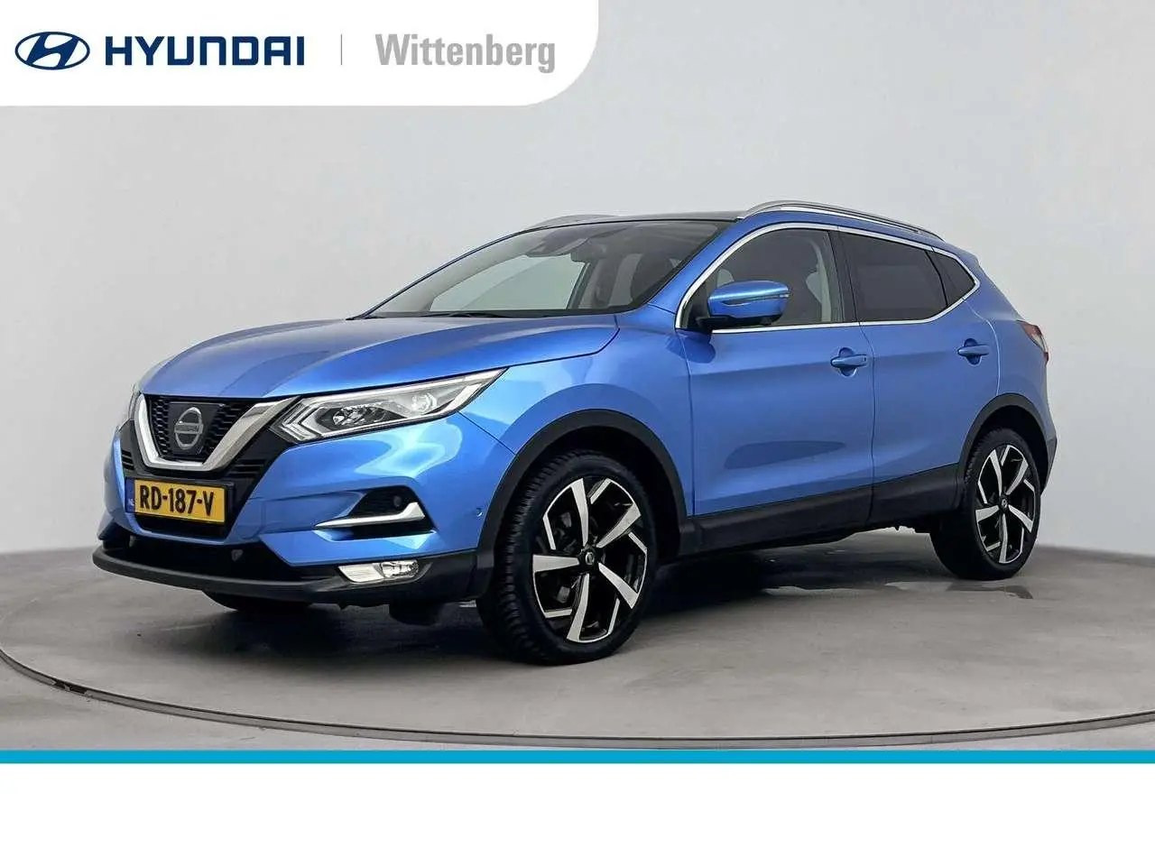 Photo 1 : Nissan Qashqai 2017 Essence