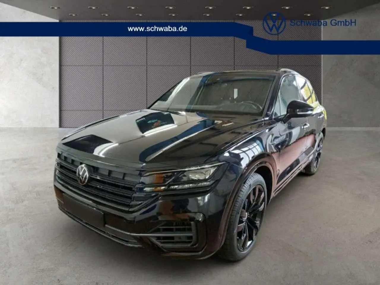 Photo 1 : Volkswagen Touareg 2019 Diesel