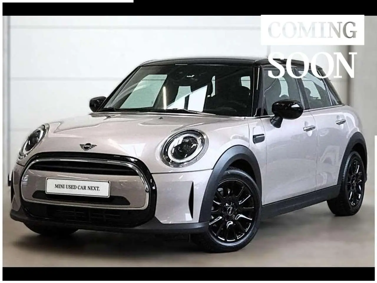 Photo 1 : Mini Cooper 2023 Essence