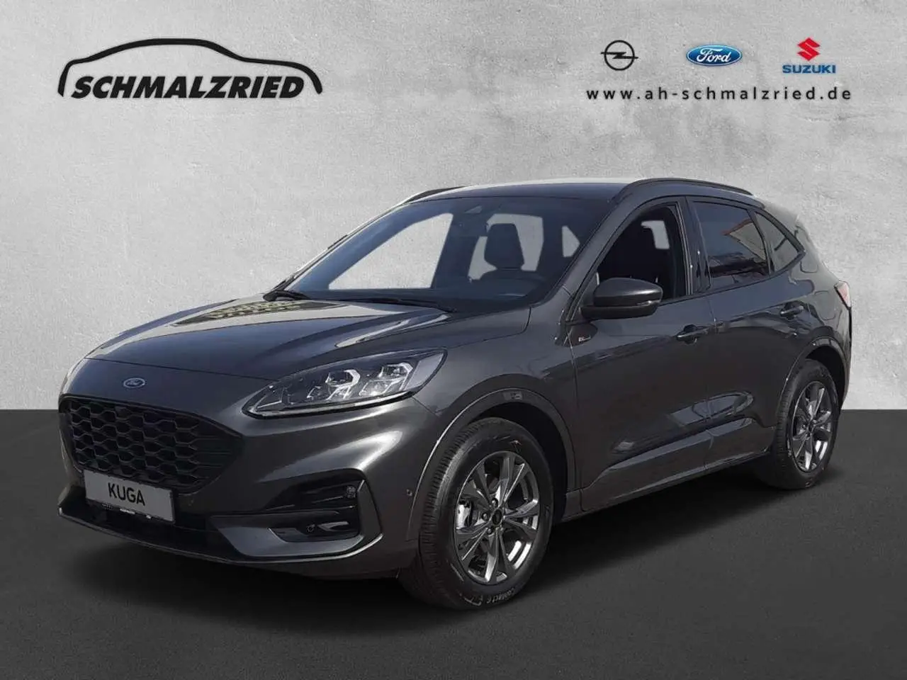 Photo 1 : Ford Kuga 2024 Hybride