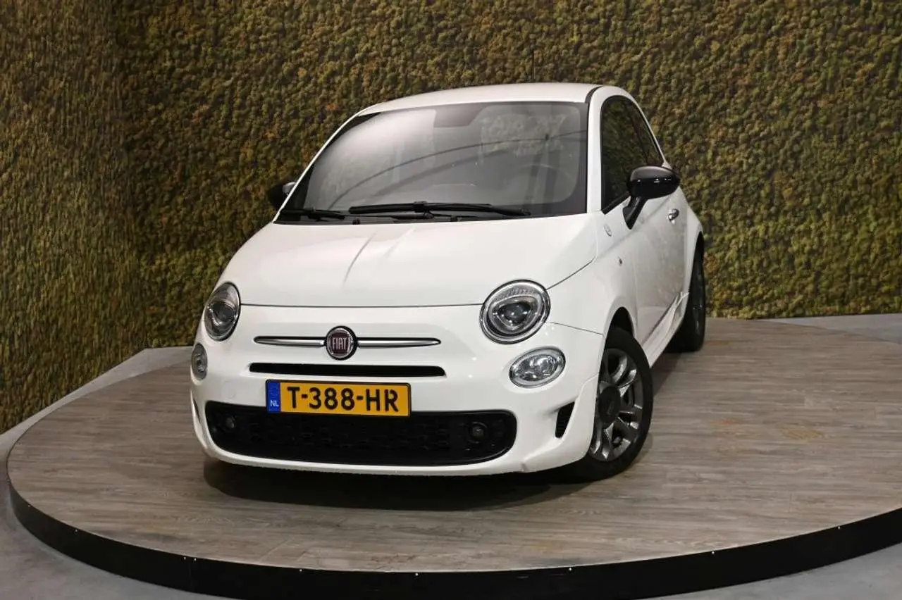 Photo 1 : Fiat 500 2021 Petrol