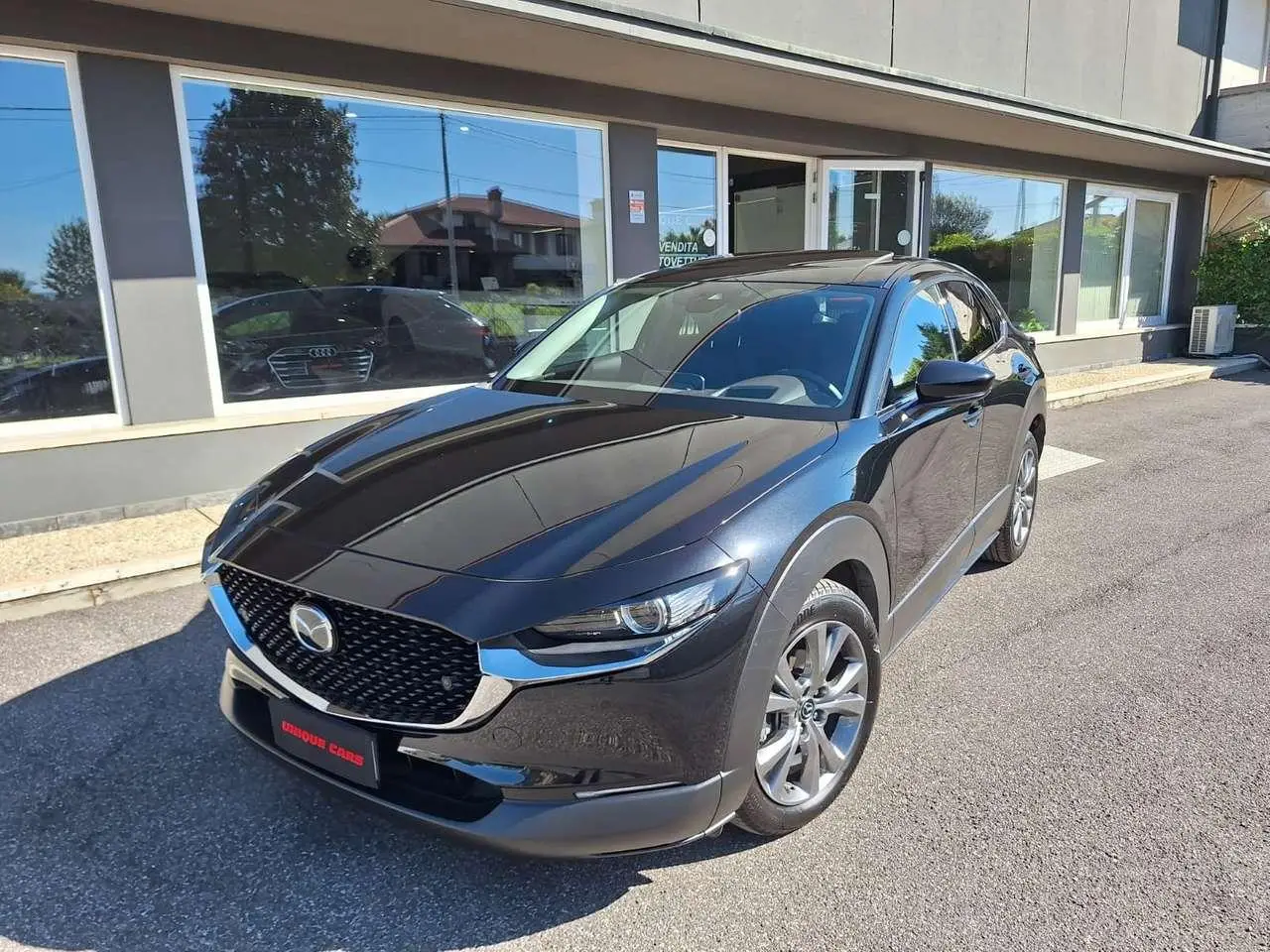 Photo 1 : Mazda Cx-30 2020 Hybride