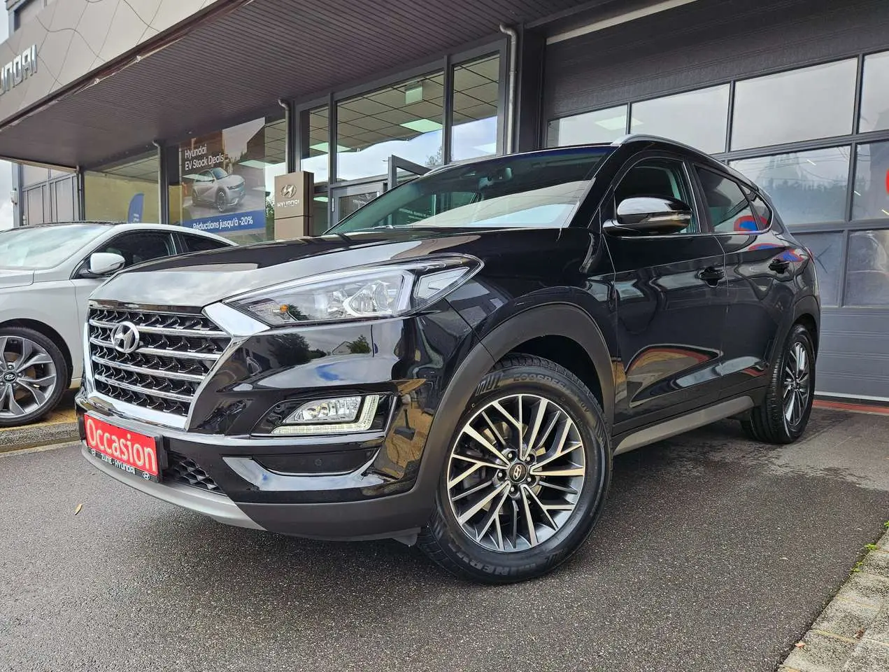 Photo 1 : Hyundai Tucson 2020 Diesel