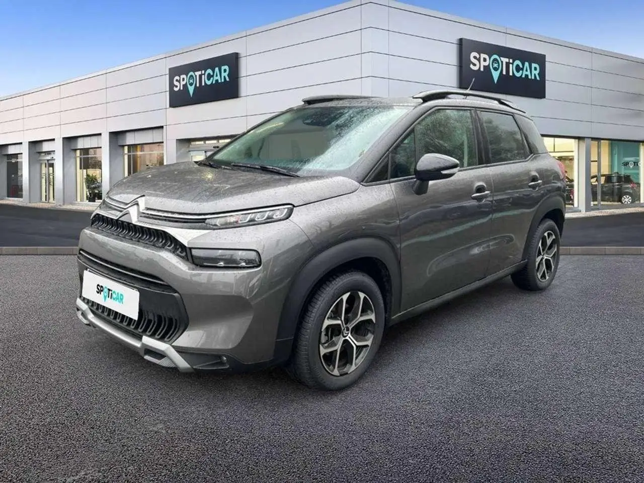 Photo 1 : Citroen C3 Aircross 2023 Petrol