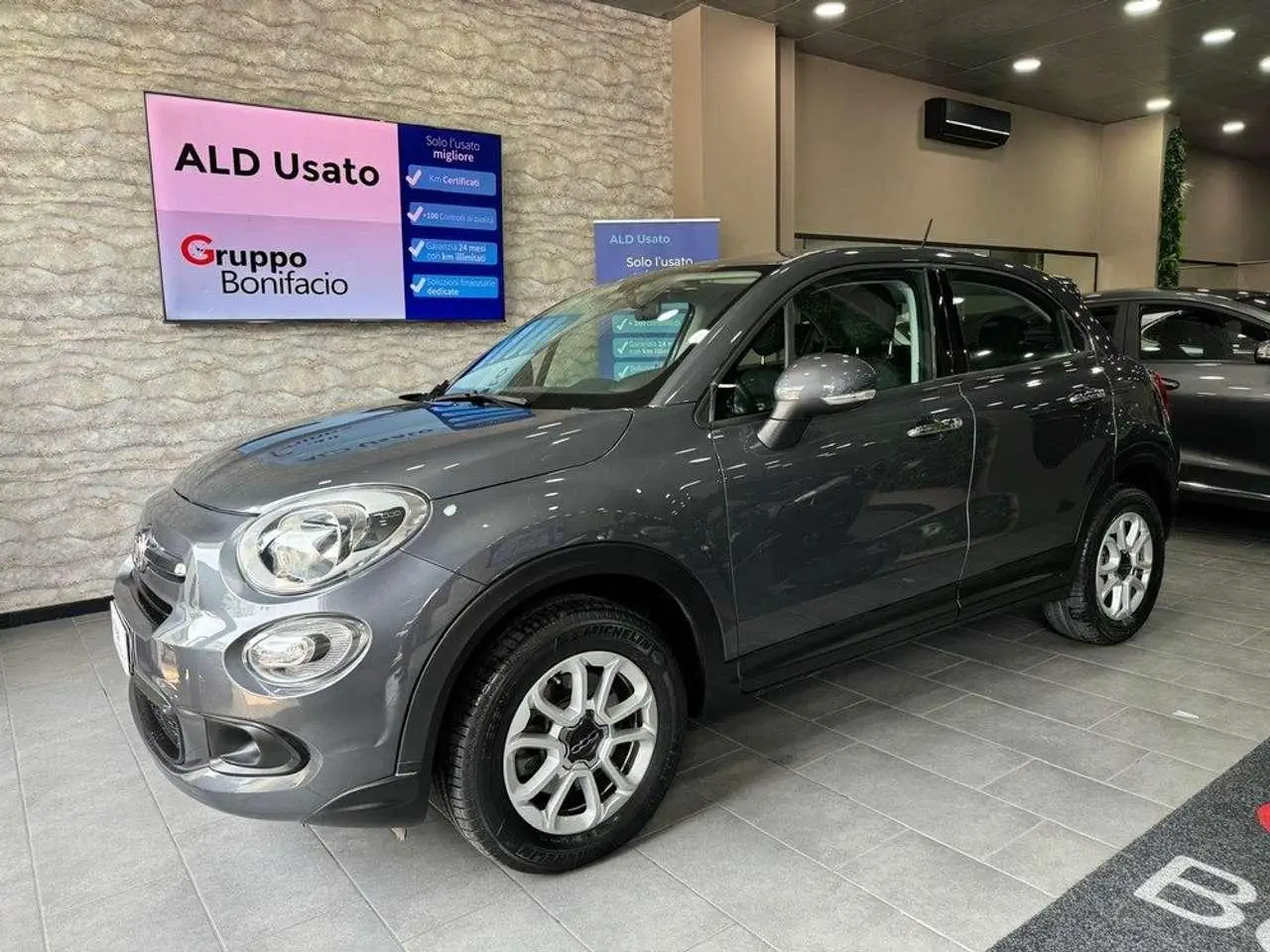 Photo 1 : Fiat 500x 2018 LPG