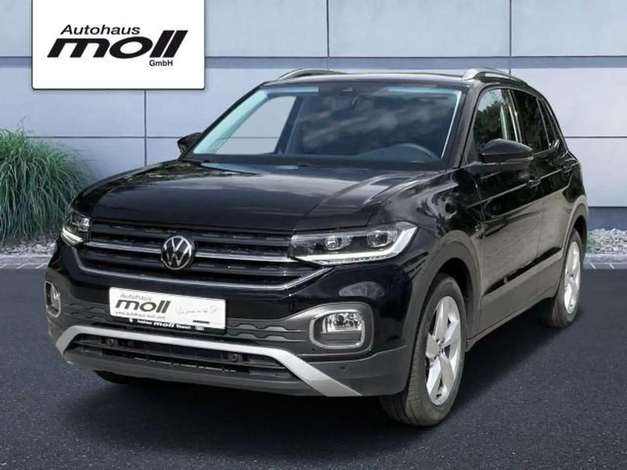 Photo 1 : Volkswagen T-cross 2024 Petrol