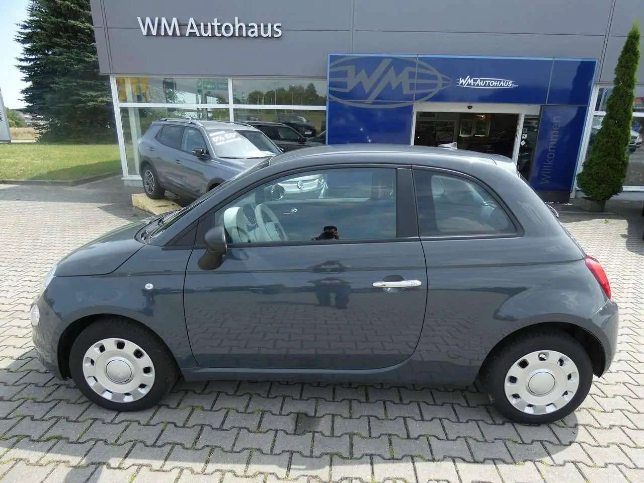 Photo 1 : Fiat 500 2022 Petrol