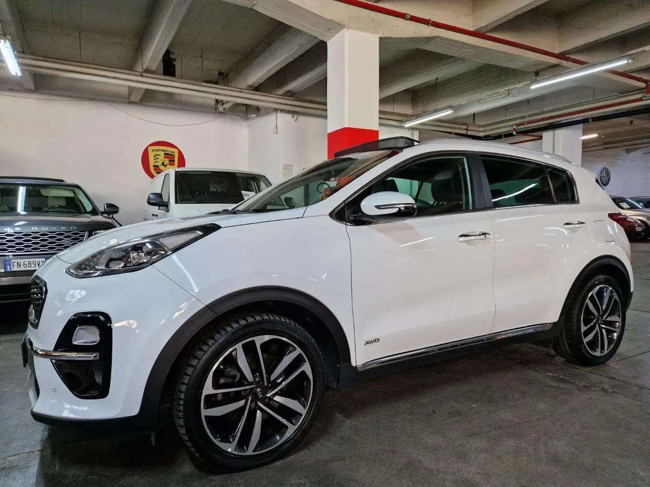 Photo 1 : Kia Sportage 2019 Diesel