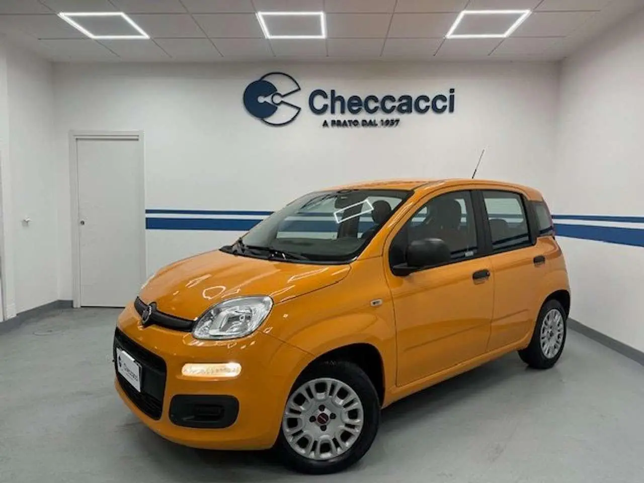 Photo 1 : Fiat Panda 2017 Petrol