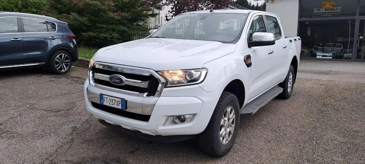 Photo 1 : Ford Ranger 2019 Diesel