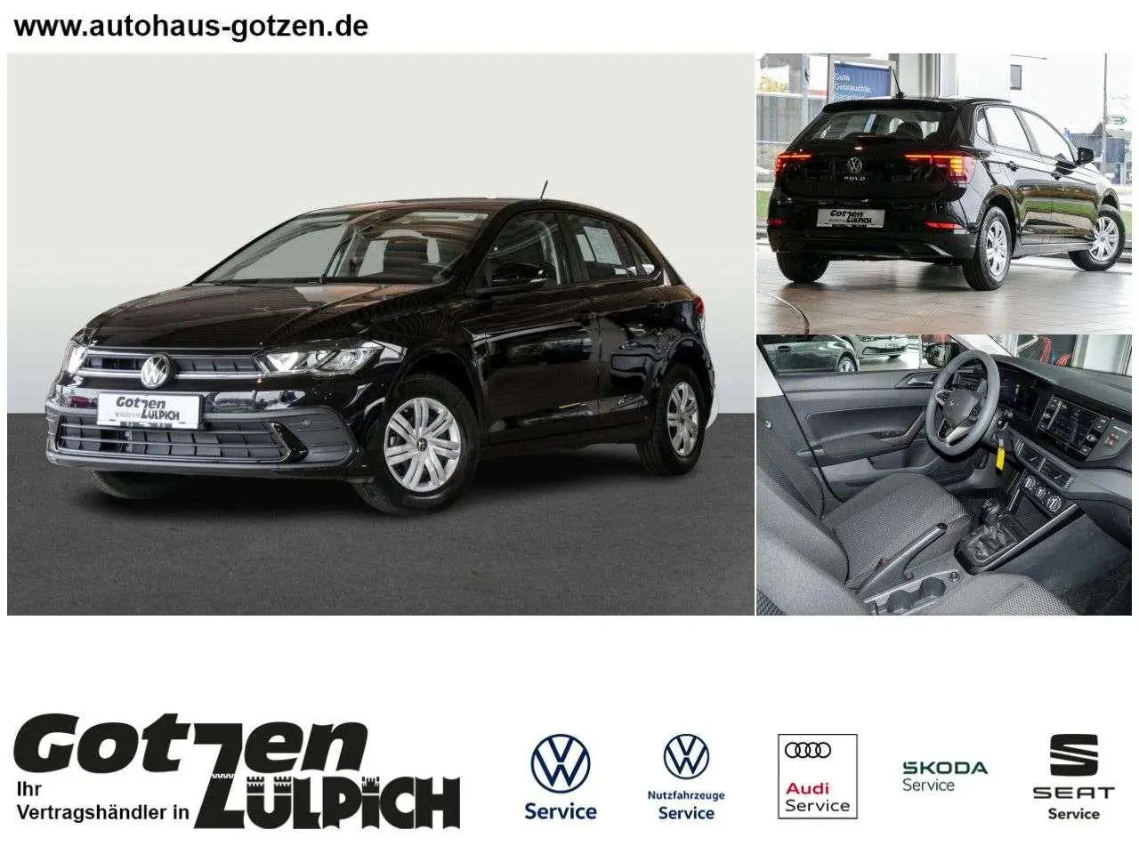 Photo 1 : Volkswagen Polo 2024 Petrol