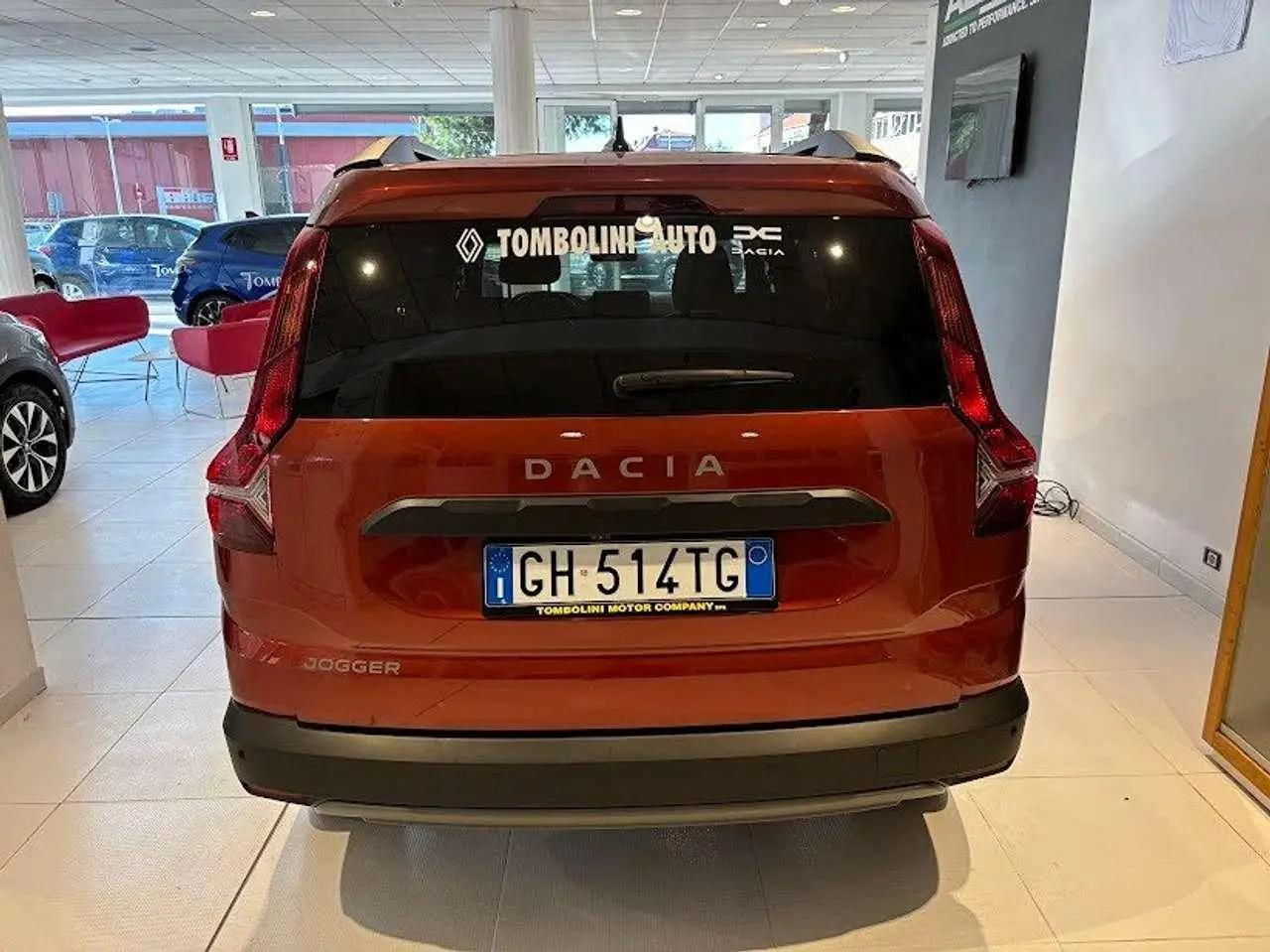 Photo 1 : Dacia Jogger 2022 Petrol