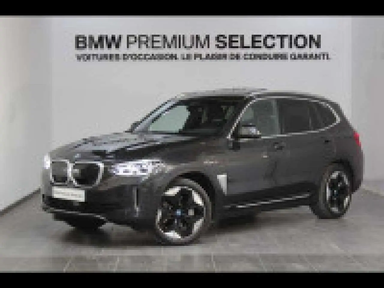 Photo 1 : Bmw Ix3 2021 Électrique