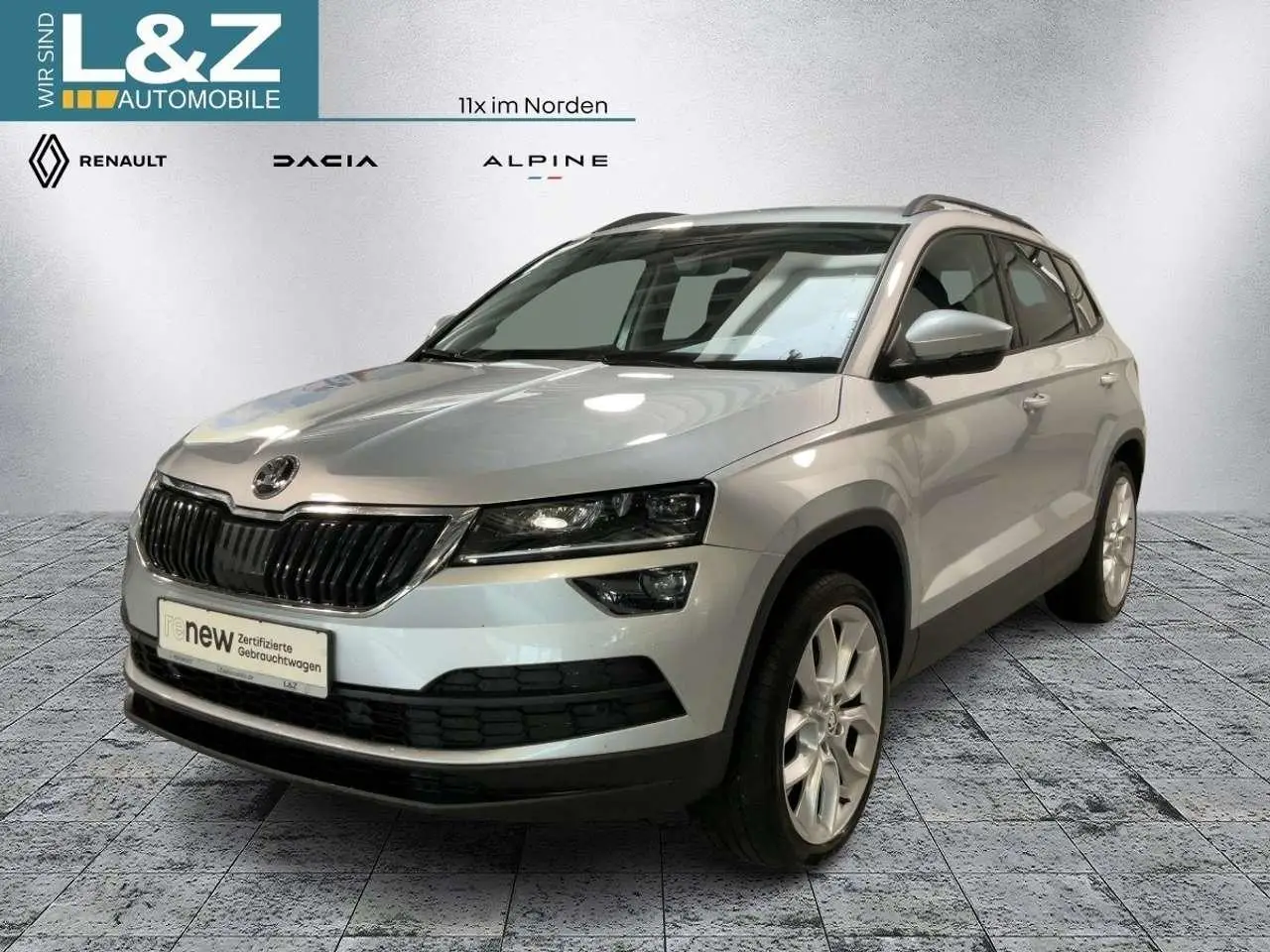 Photo 1 : Skoda Karoq 2019 Essence