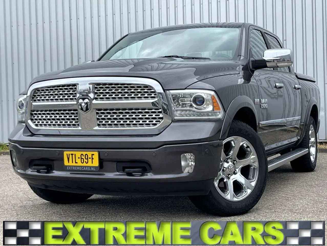 Photo 1 : Dodge Ram 2018 LPG