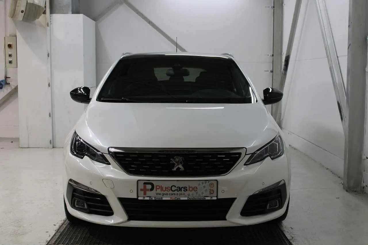 Photo 1 : Peugeot 308 2020 Essence