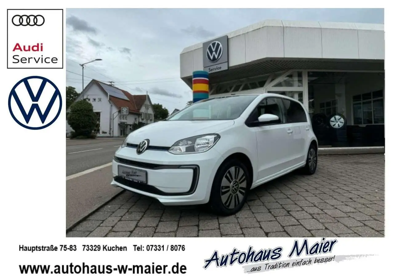 Photo 1 : Volkswagen Up! 2020 Electric