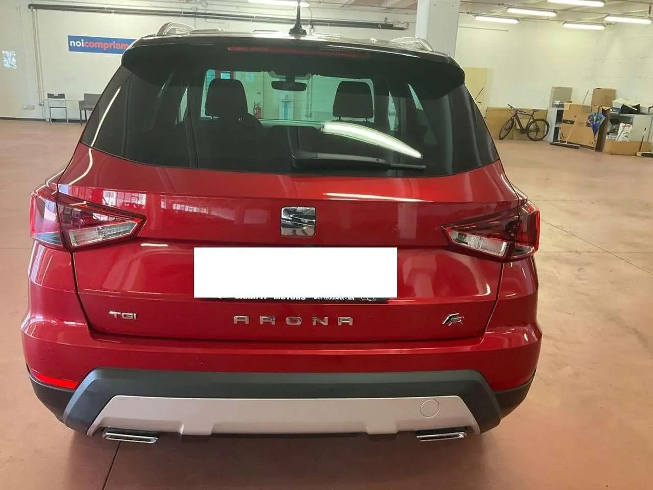 Photo 1 : Seat Arona 2019 Autres