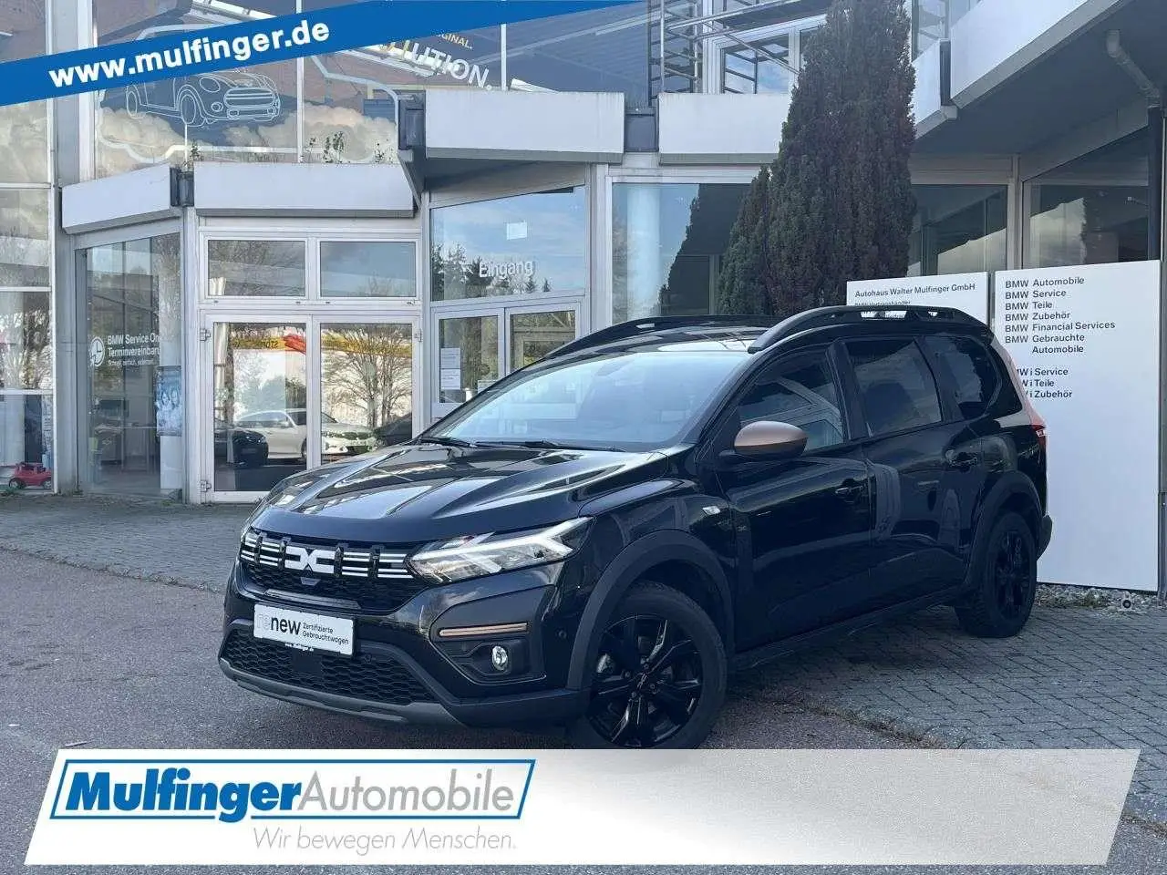 Photo 1 : Dacia Jogger 2023 Petrol